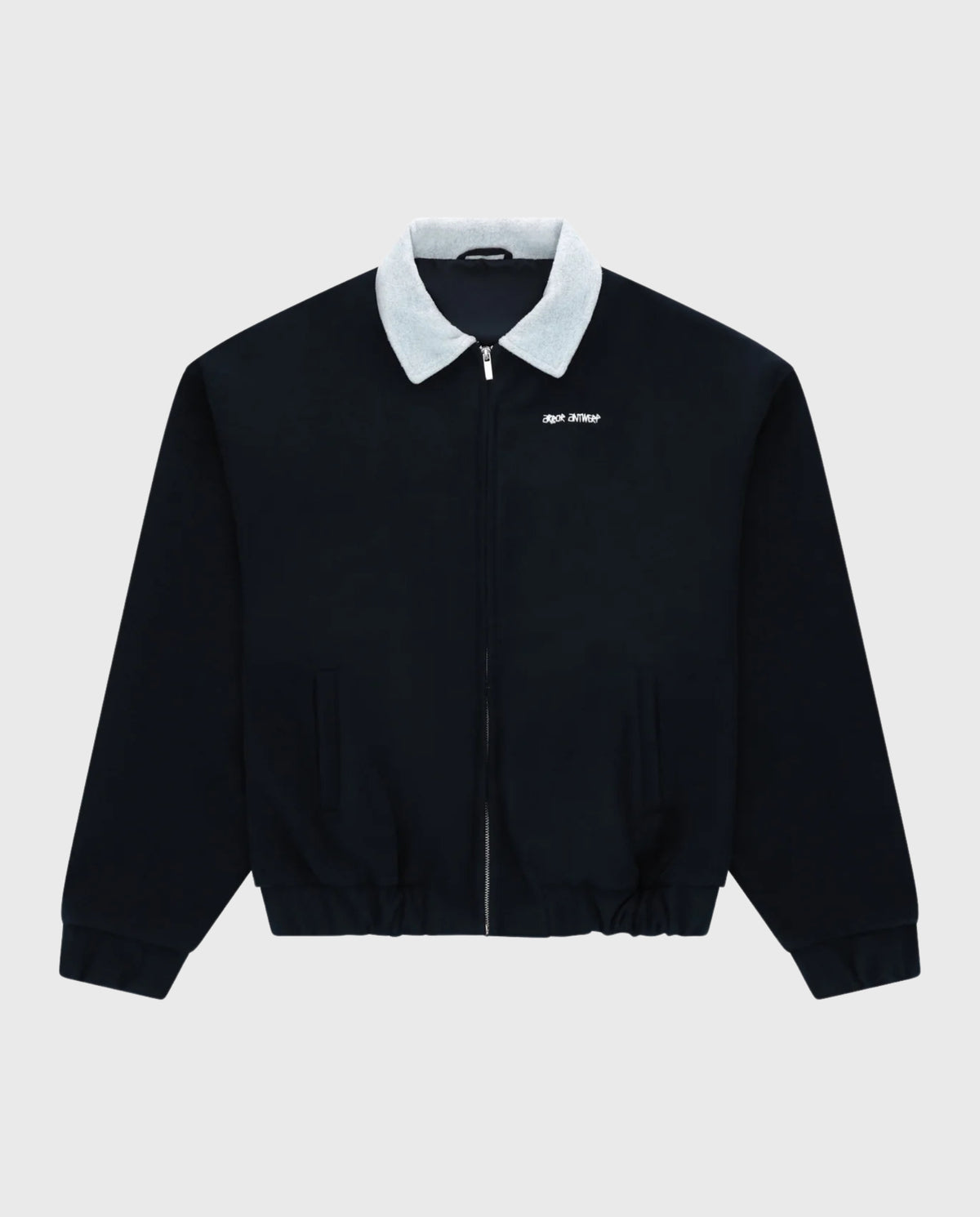 Cropped Fitted Jacket
