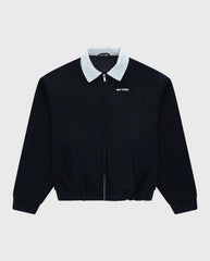 Cropped Fitted Jacket