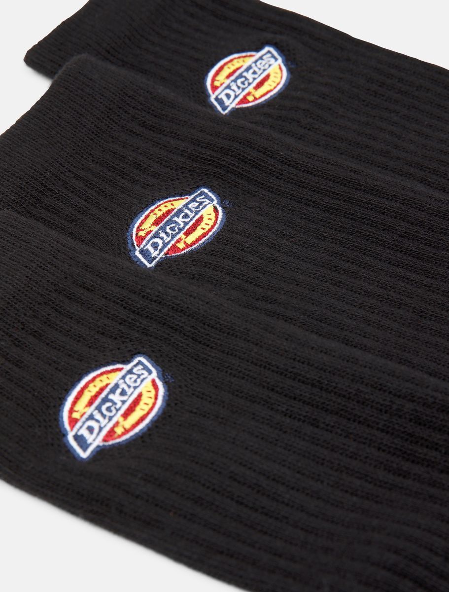 Dickies Valley Grove Sock Black | Noble