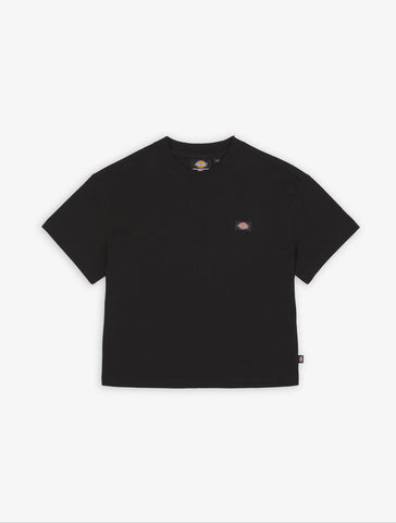 Dickies Oakport Boxy Ss Tee Black | Noble