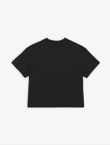 Dickies Oakport Boxy Ss Tee Black | Noble