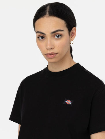 Dickies Oakport Boxy Ss Tee Black | Noble