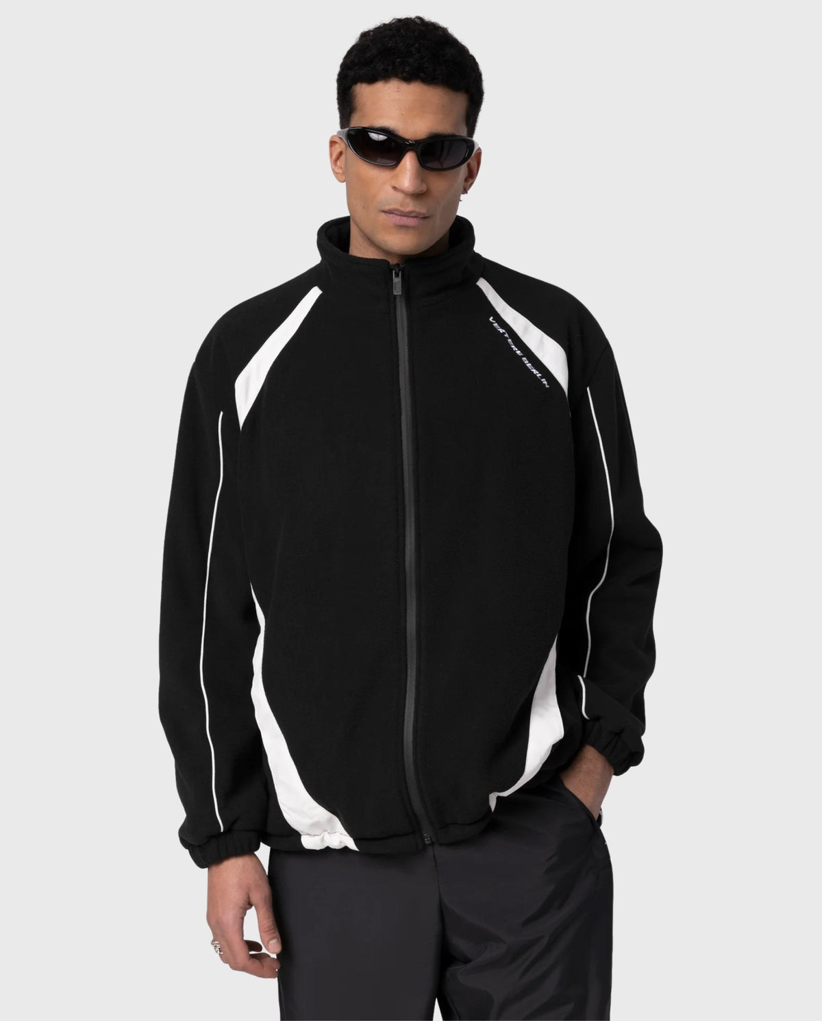 Dynamics Fleece Black