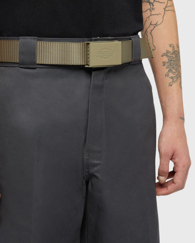 Dickies Deer Lodge Belt Imperial Green