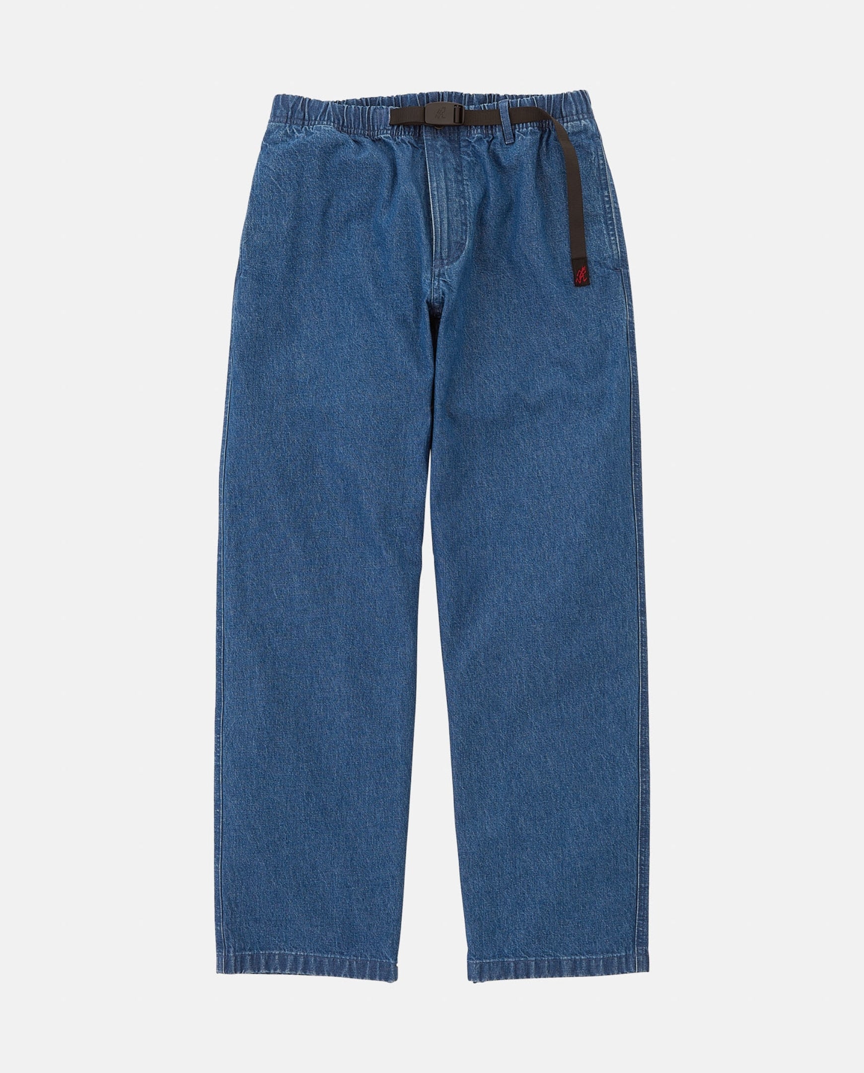 Denim Gramicci Pant Straight Fit Light Wash