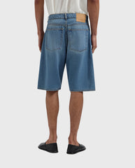 Denim Shorts Light Indigo