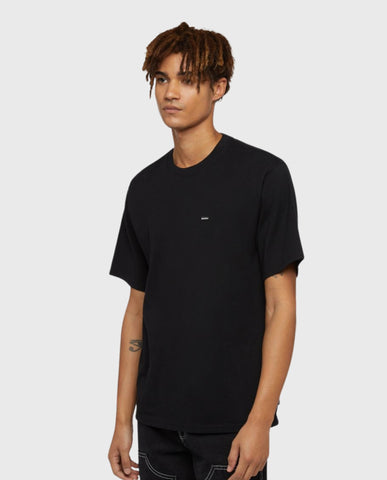 Clancy Heavyweight T-Shirt Black