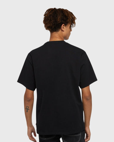 Clancy Heavyweight T-Shirt Black