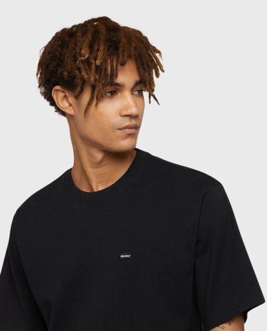 Clancy Heavyweight T-Shirt Black