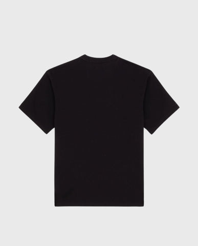 Clancy Heavyweight T-Shirt Black