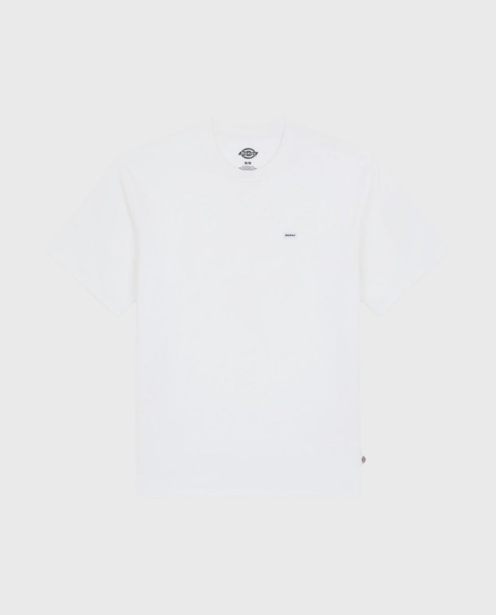 Clancy Heavyweight T-Shirt White