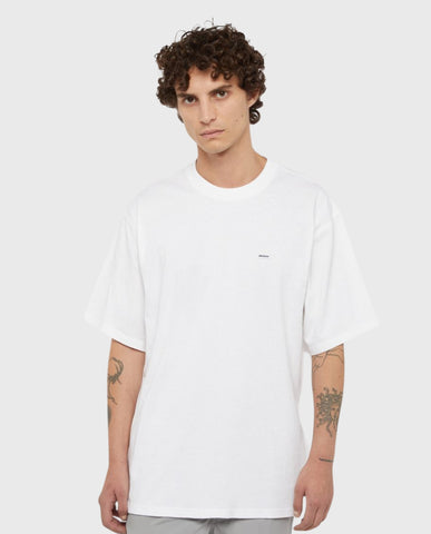 Clancy Heavyweight T-Shirt White