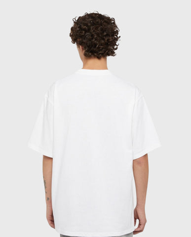 Clancy Heavyweight T-Shirt White