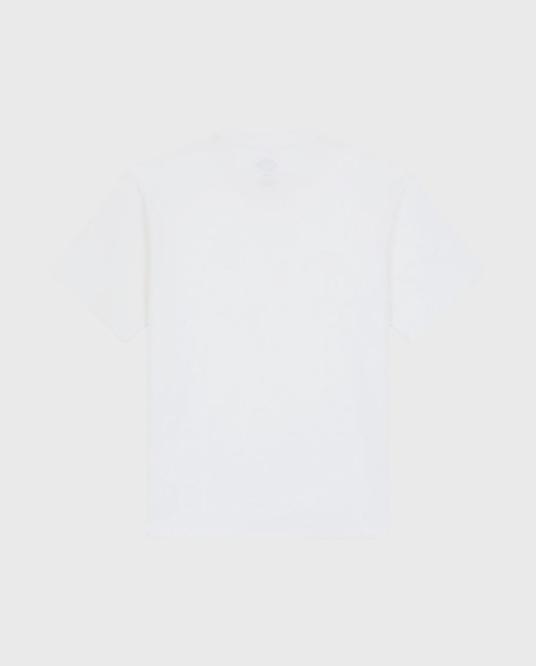 Clancy Heavyweight T-Shirt White