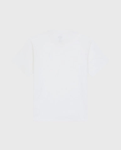 Clancy Heavyweight T-Shirt White