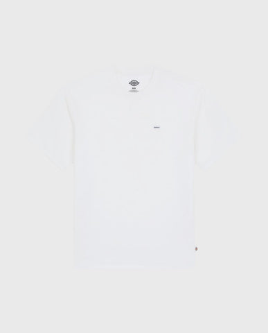 Clancy Heavyweight T-Shirt White