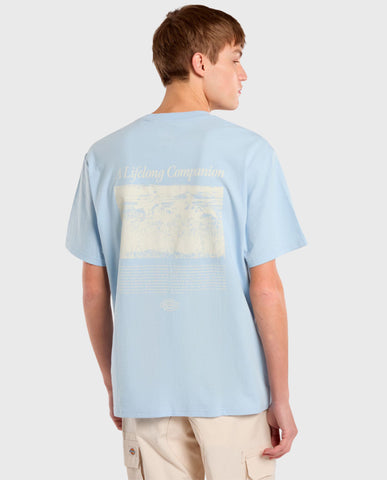 Companion Script T-Shirt Skyway