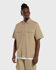 Riverbend Work Shirt Desert Sand