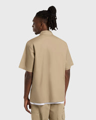 Riverbend Work Shirt Desert Sand