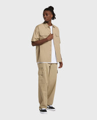 Riverbend Work Shirt Desert Sand