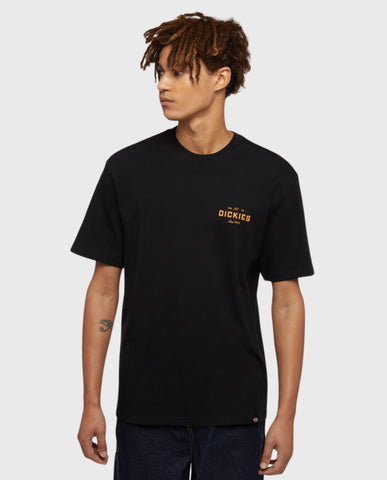 Dickies Emblem T-Shirt Black