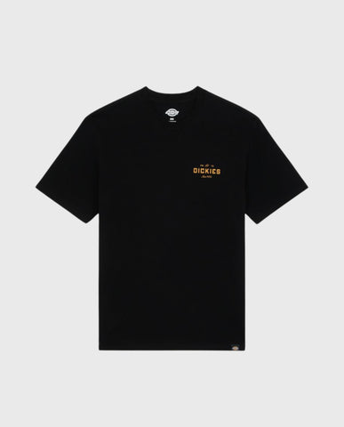 Dickies Emblem T-Shirt Black