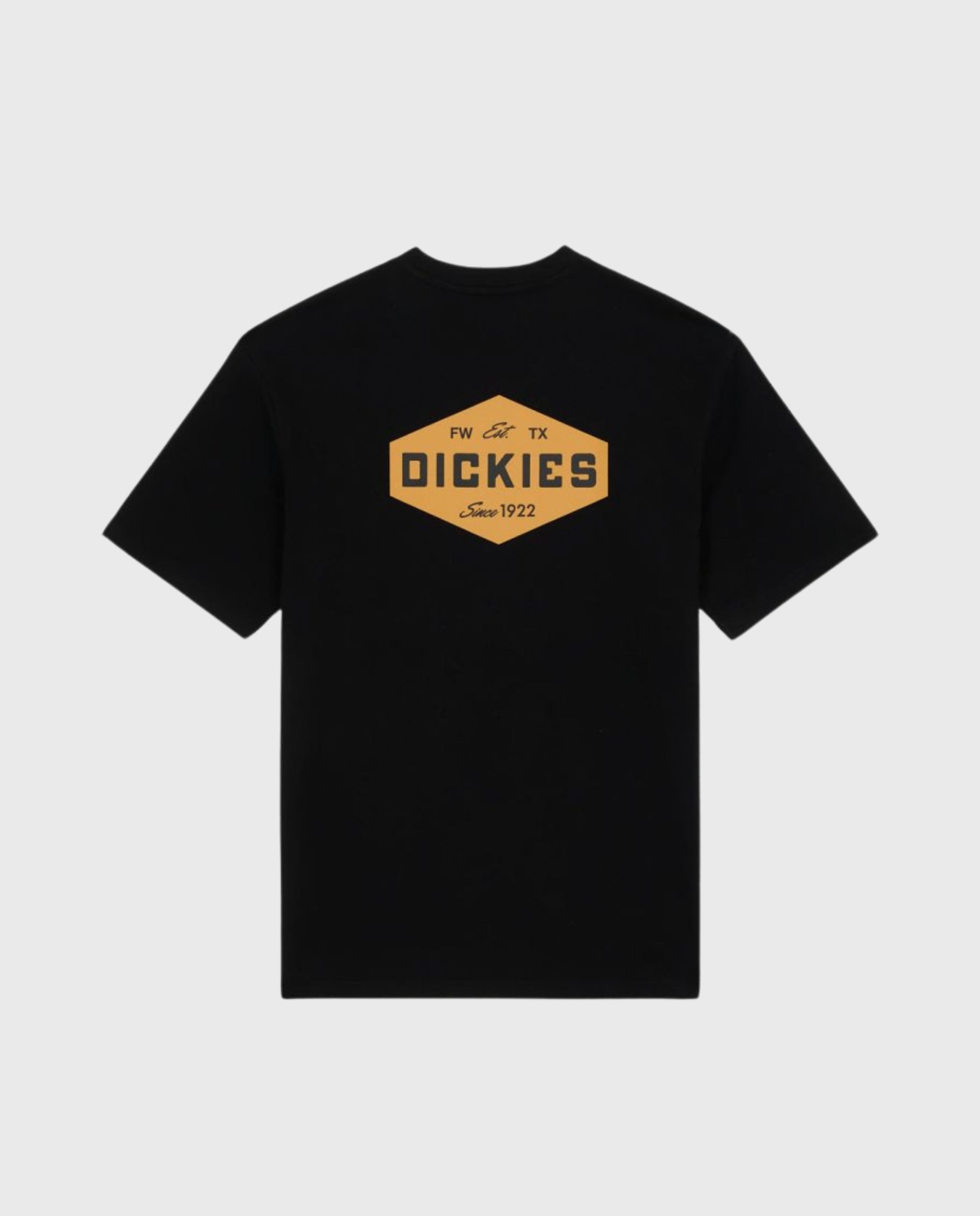 Dickies Emblem T-Shirt Black