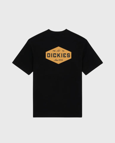 Dickies Emblem T-Shirt Black