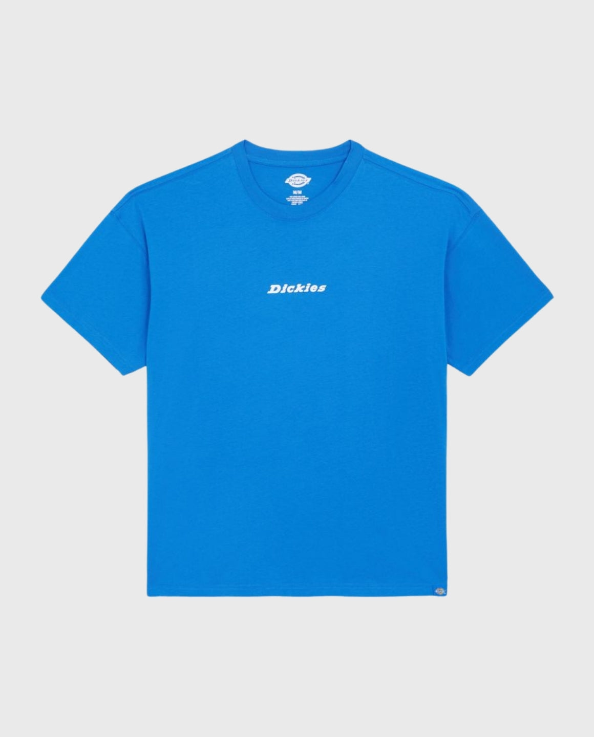 Dickies Enterprise T-Shirt Blauw | Noble