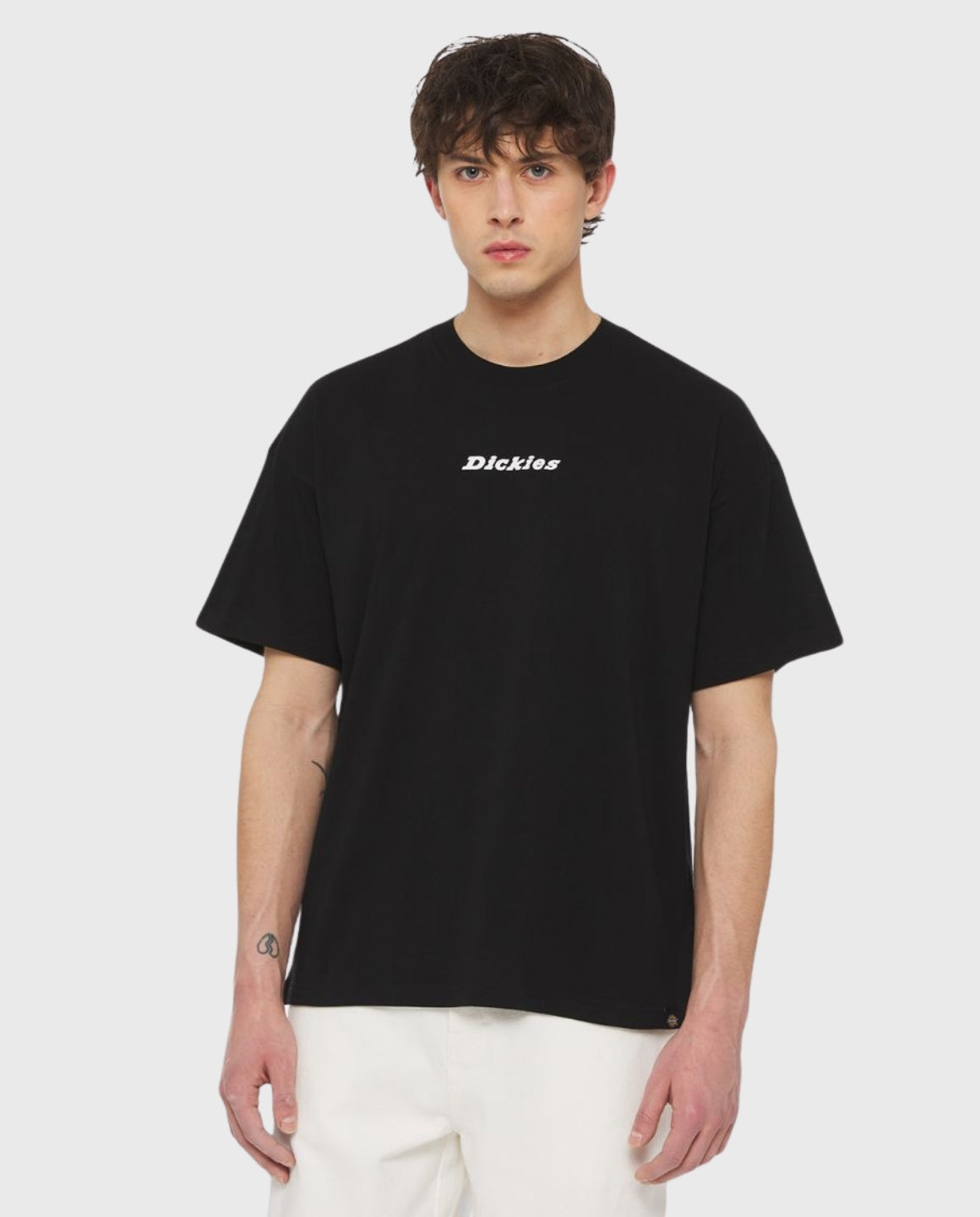 Dickies Enterprise T-Shirt Zwart | Noble