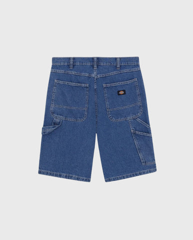 Garyville Denim Short Classic Blue