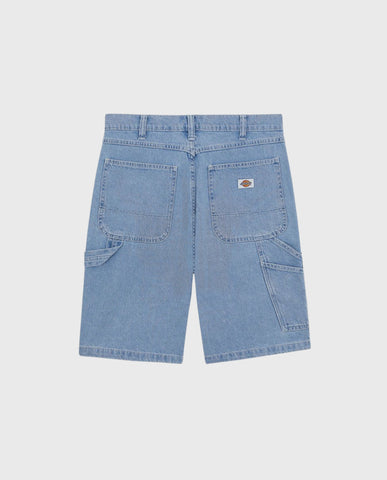 Garyville Denim Short Vintage Blue
