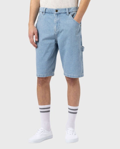 Garyville Denim Short Vintage Blue