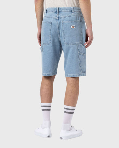 Garyville Denim Short Vintage Blue
