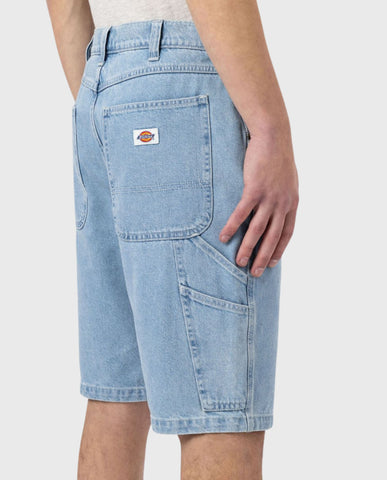 Garyville Denim Short Vintage Blue