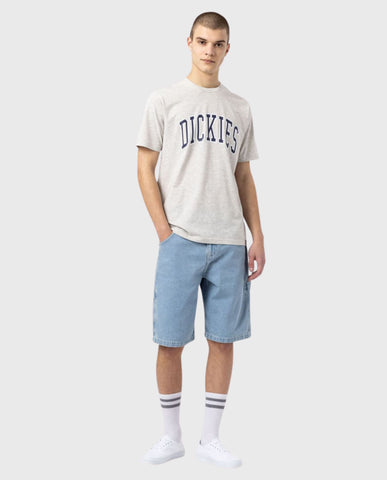 Garyville Denim Short Vintage Blue
