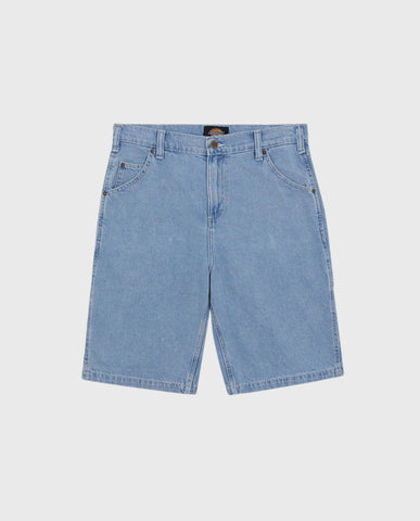 Garyville Denim Short Vintage Blue