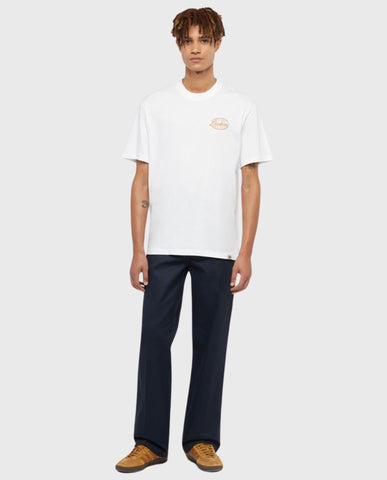 Dickies Globe T-Shirt Wit