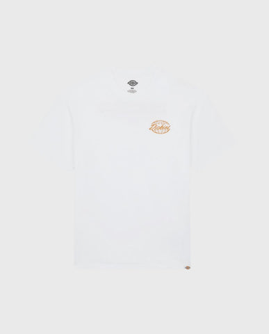 Dickies Globe T-Shirt Wit