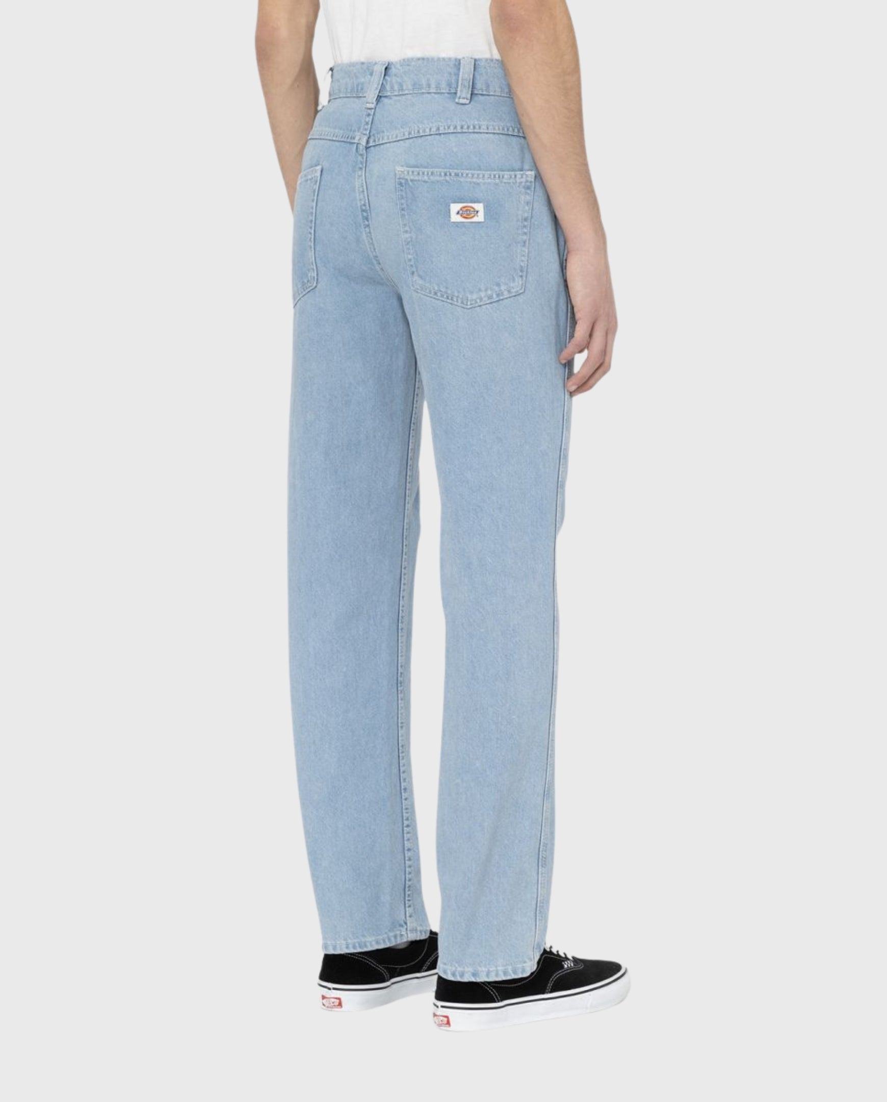 Houston Denim Vintage Blue