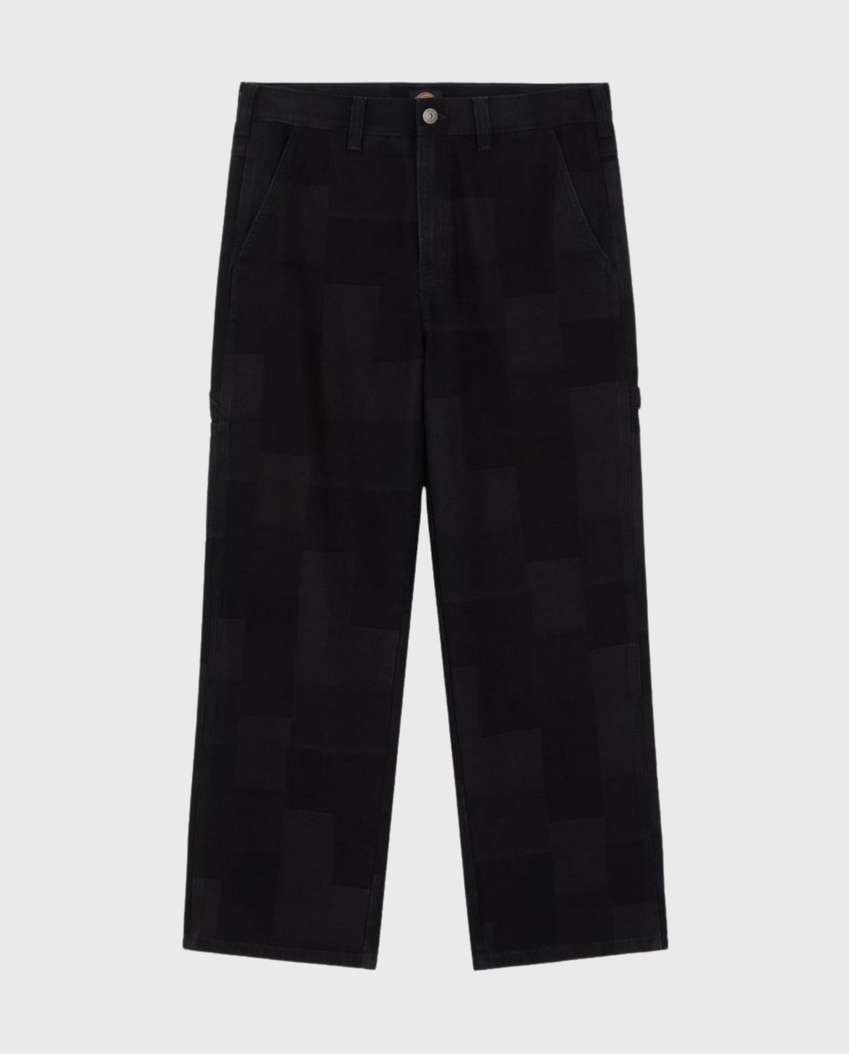Jacquard Carpenter Pant Rinsed
