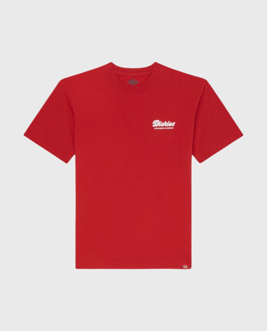 Dickies Lewistown T-Shirt English Red