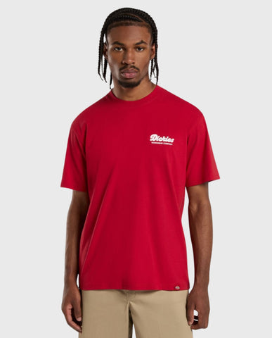 Lewistown T-Shirt English Red