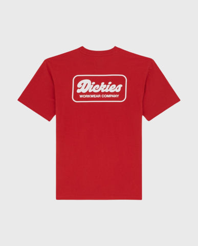 Lewistown T-Shirt English Red