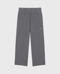 Lima Pinstripe Pant Charcoal