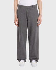 Dickies Lima Pinstripe Pant Charcoal
