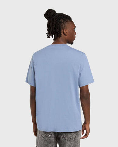 Mapleton T-Shirt Country Blue