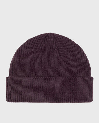 Dickies Woodworth Beanie Plum Perfect