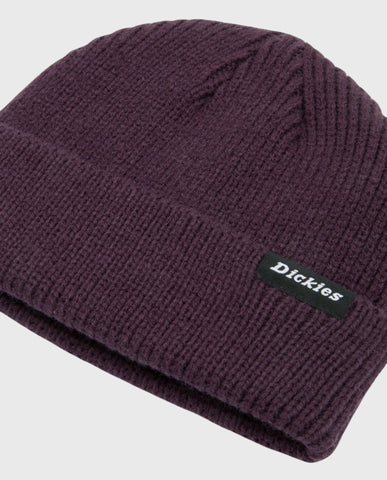 Dickies Woodworth Beanie Plum Perfect