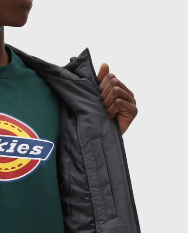 Dickies New Sarpy Jacket Charcoal